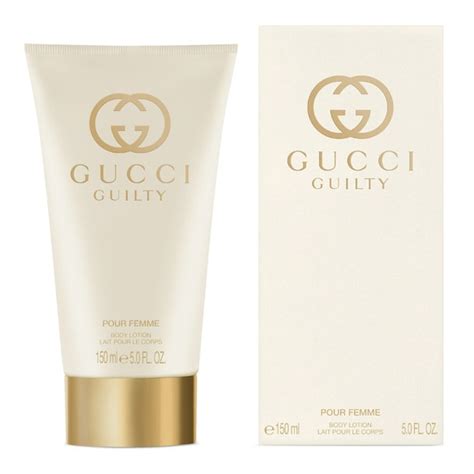 gucci body lotion premiere|gucci guilty body wash.